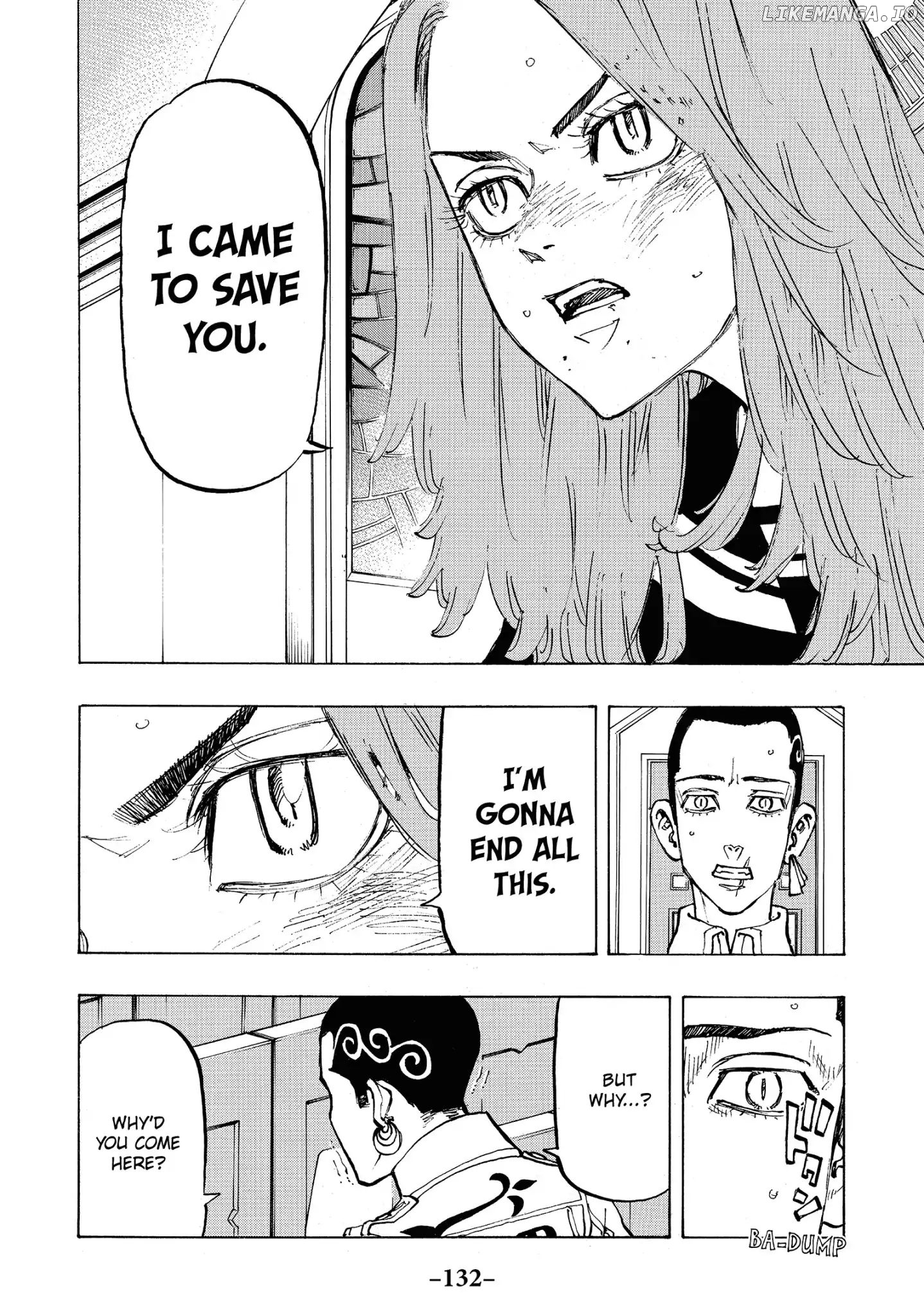 Tokyo Revengers, Chapter 95 image 06